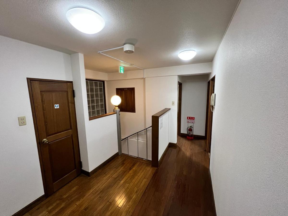 Fieldnever Apartment Stay - Maisonette Family Room 후쿠오카 외부 사진