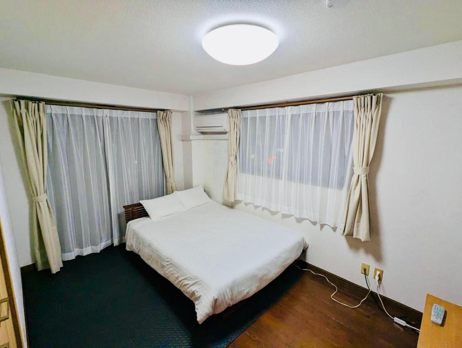 Fieldnever Apartment Stay - Maisonette Family Room 후쿠오카 외부 사진