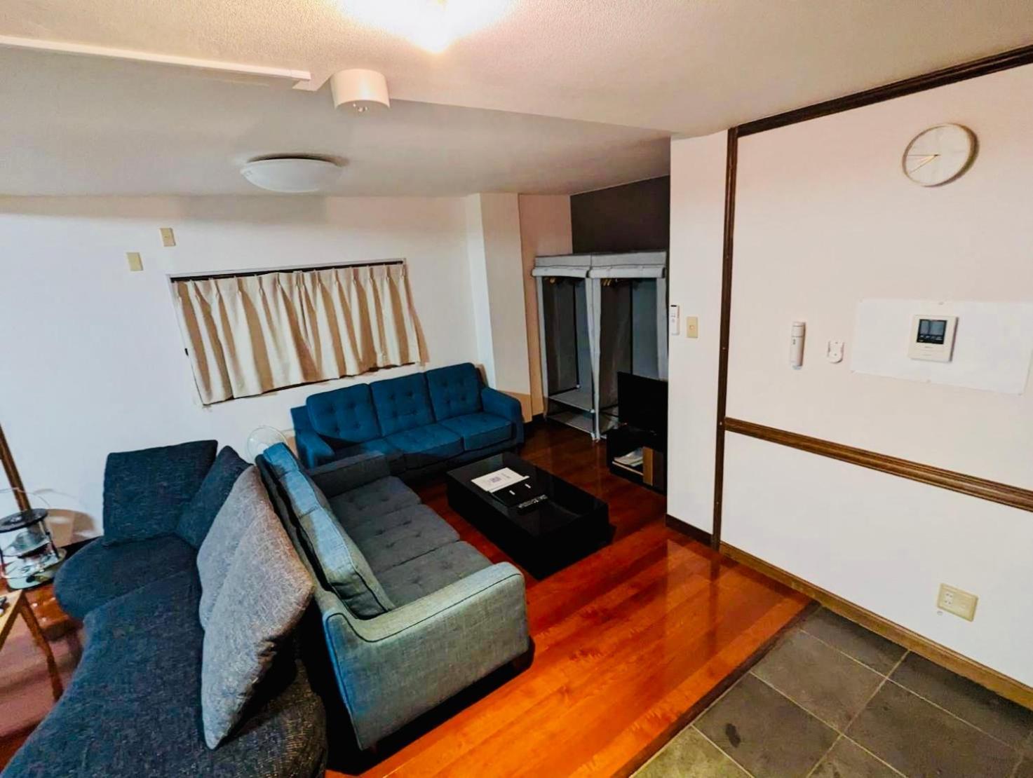 Fieldnever Apartment Stay - Maisonette Family Room 후쿠오카 외부 사진