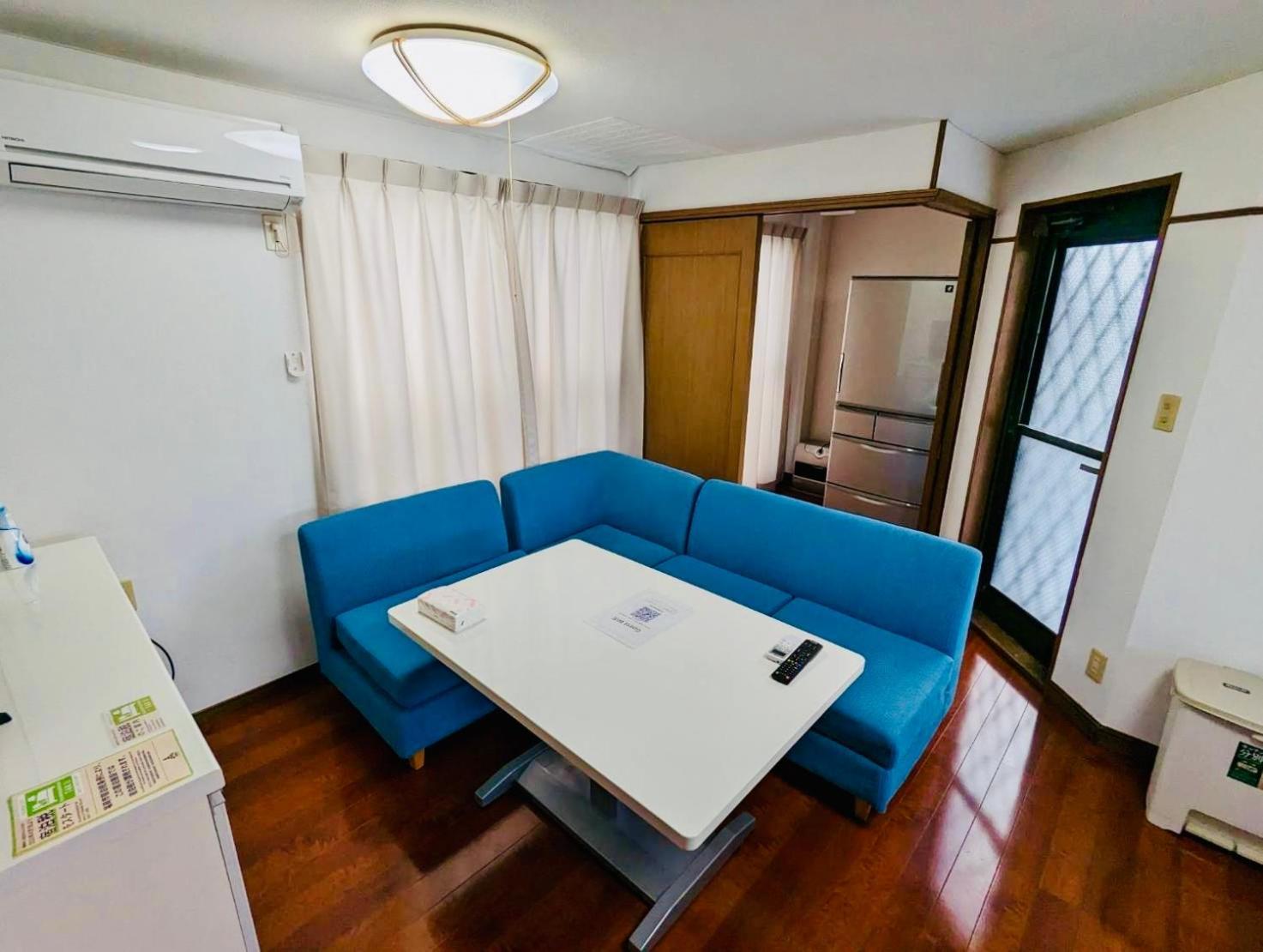 Fieldnever Apartment Stay - Maisonette Family Room 후쿠오카 외부 사진